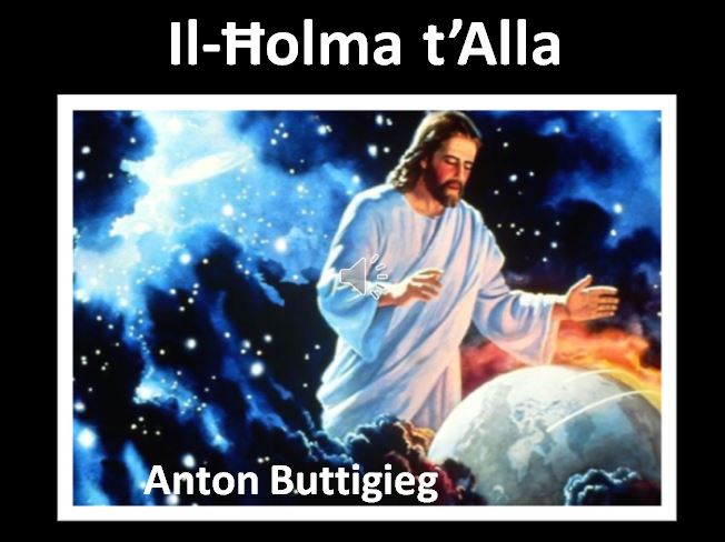 Il-Ħolma t'Alla