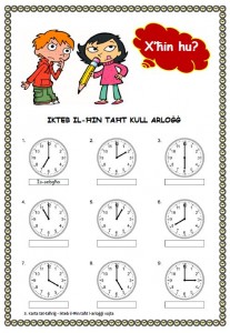 karta-tat-tahrig-ikteb-il-hin-taht-l-arloggi-vojta
