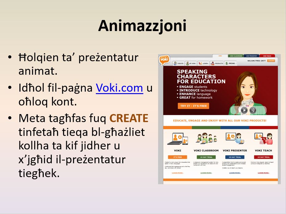 Animazzjoni