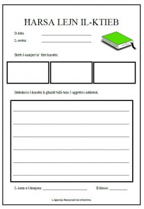 Rapport tal-ktieb 4