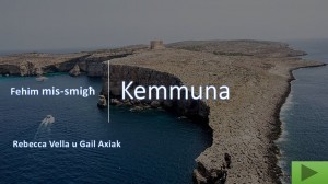 Kemmuna-Rebecca u Gail Axiak